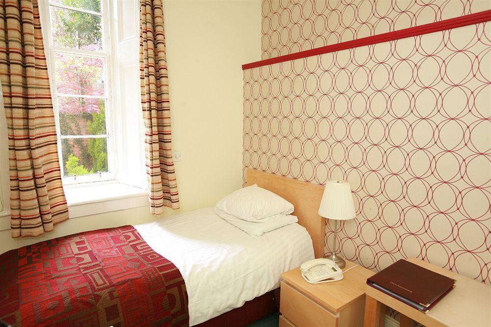 The Belhaven Hotel Γλασκώβη Εξωτερικό φωτογραφία