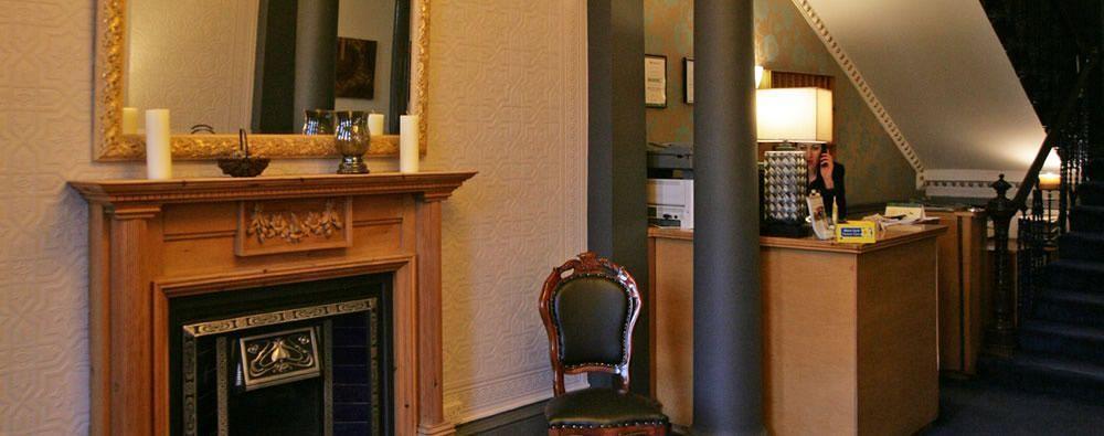 The Belhaven Hotel Γλασκώβη Εξωτερικό φωτογραφία