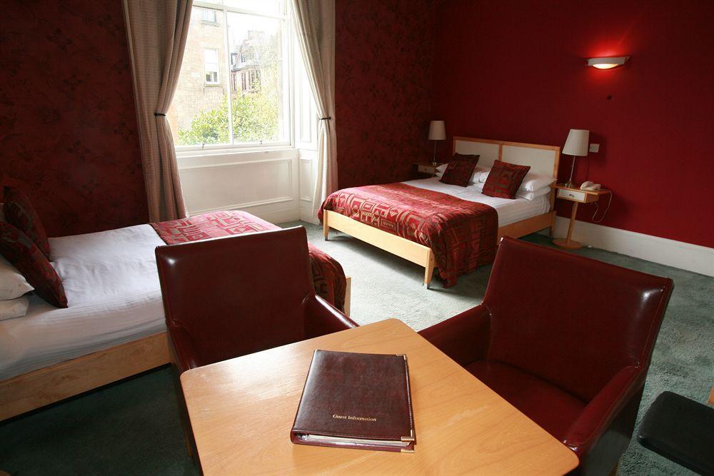 The Belhaven Hotel Γλασκώβη Εξωτερικό φωτογραφία