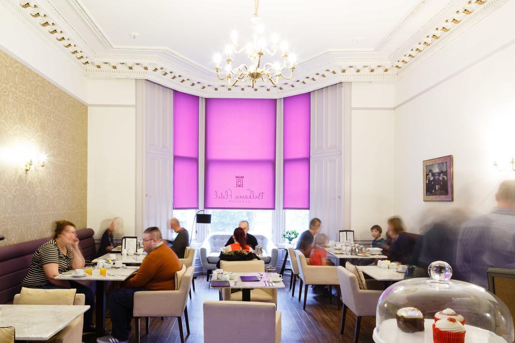 The Belhaven Hotel Γλασκώβη Εξωτερικό φωτογραφία