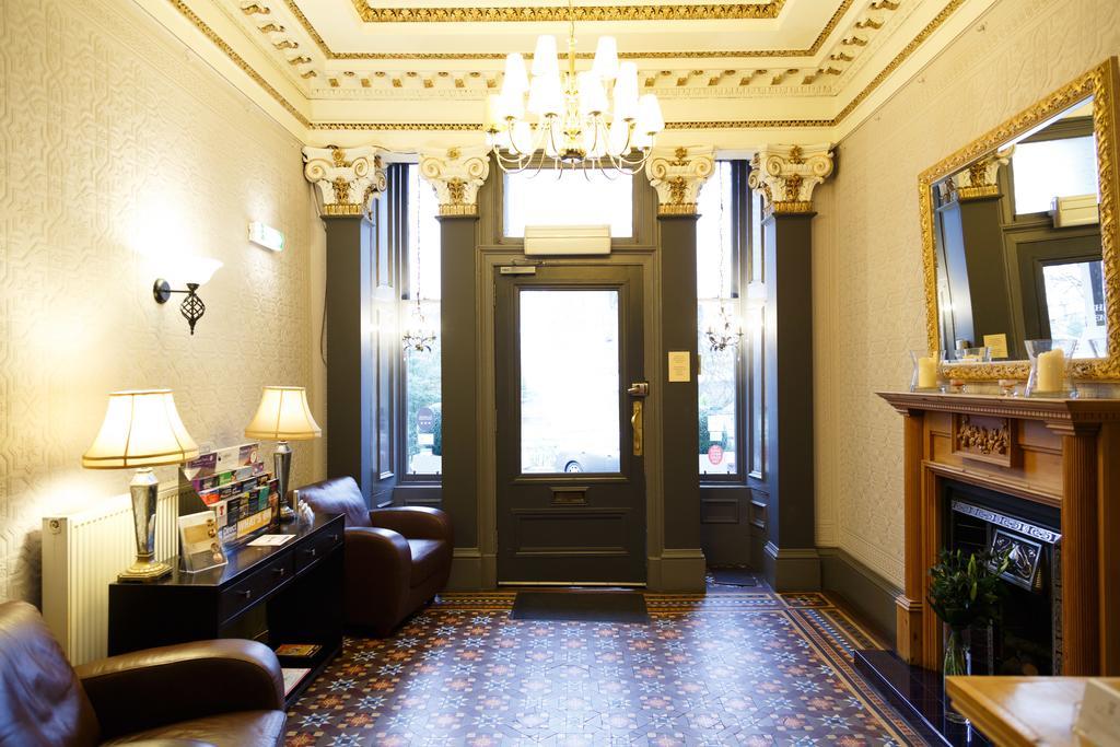 The Belhaven Hotel Γλασκώβη Εξωτερικό φωτογραφία