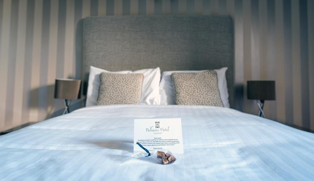The Belhaven Hotel Γλασκώβη Εξωτερικό φωτογραφία