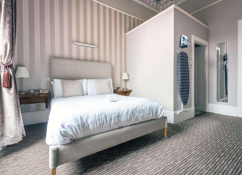 The Belhaven Hotel Γλασκώβη Εξωτερικό φωτογραφία