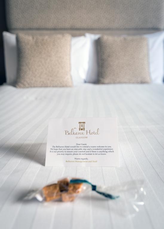 The Belhaven Hotel Γλασκώβη Εξωτερικό φωτογραφία