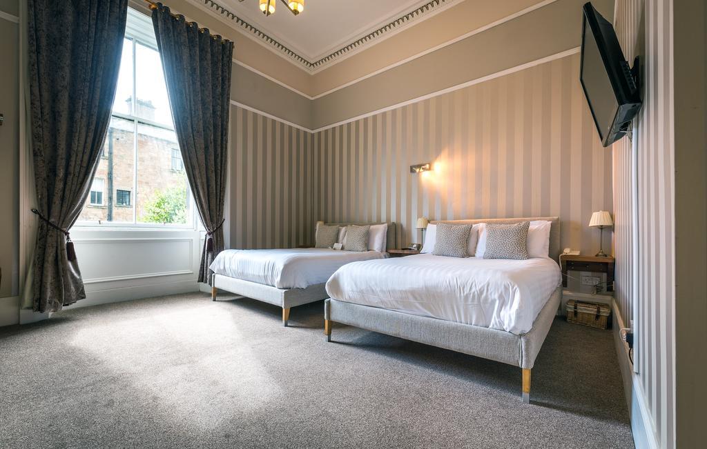 The Belhaven Hotel Γλασκώβη Εξωτερικό φωτογραφία