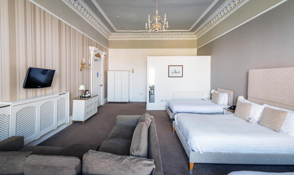 The Belhaven Hotel Γλασκώβη Εξωτερικό φωτογραφία