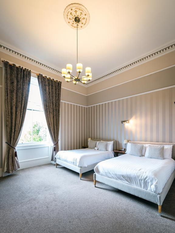 The Belhaven Hotel Γλασκώβη Εξωτερικό φωτογραφία