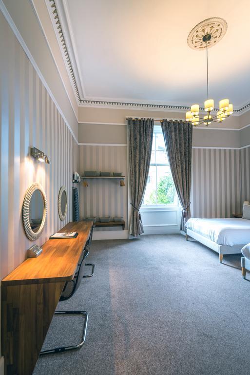 The Belhaven Hotel Γλασκώβη Εξωτερικό φωτογραφία