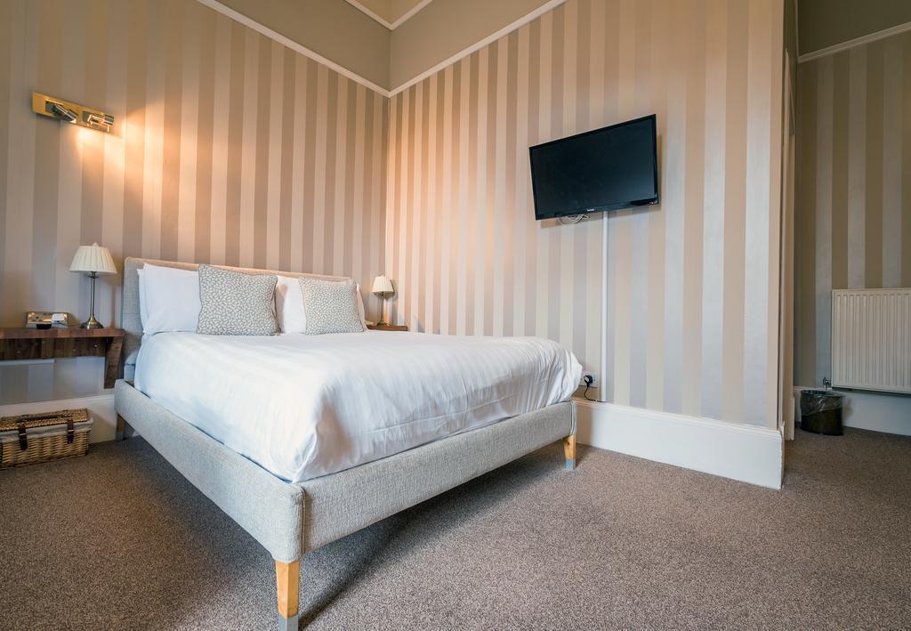 The Belhaven Hotel Γλασκώβη Εξωτερικό φωτογραφία