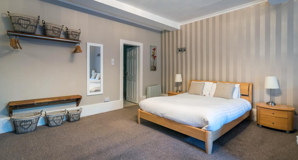 The Belhaven Hotel Γλασκώβη Εξωτερικό φωτογραφία