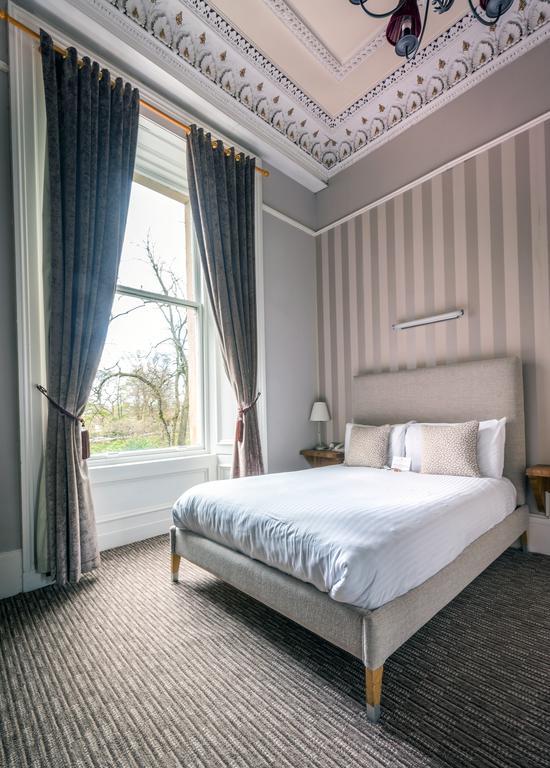 The Belhaven Hotel Γλασκώβη Εξωτερικό φωτογραφία