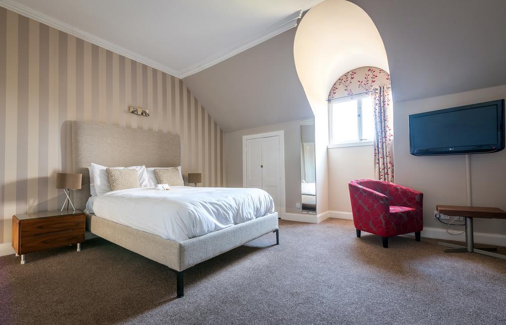 The Belhaven Hotel Γλασκώβη Εξωτερικό φωτογραφία