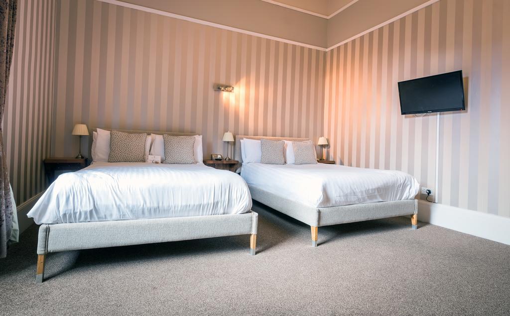 The Belhaven Hotel Γλασκώβη Εξωτερικό φωτογραφία