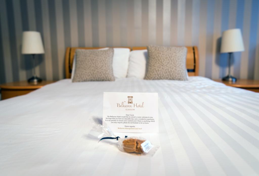The Belhaven Hotel Γλασκώβη Εξωτερικό φωτογραφία