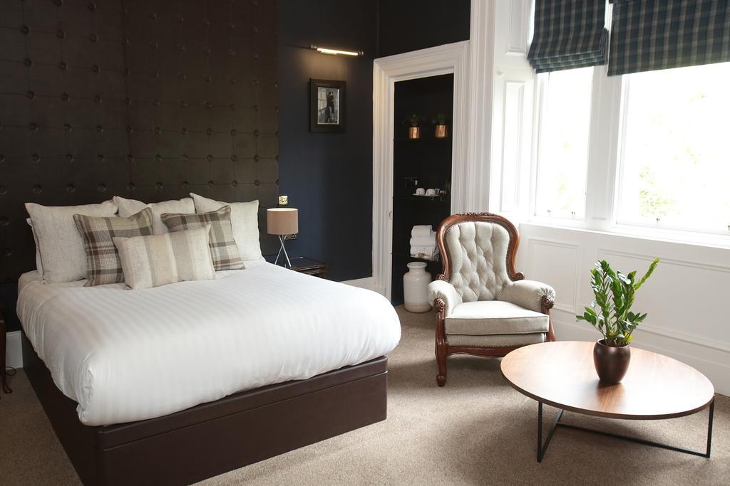 The Belhaven Hotel Γλασκώβη Εξωτερικό φωτογραφία
