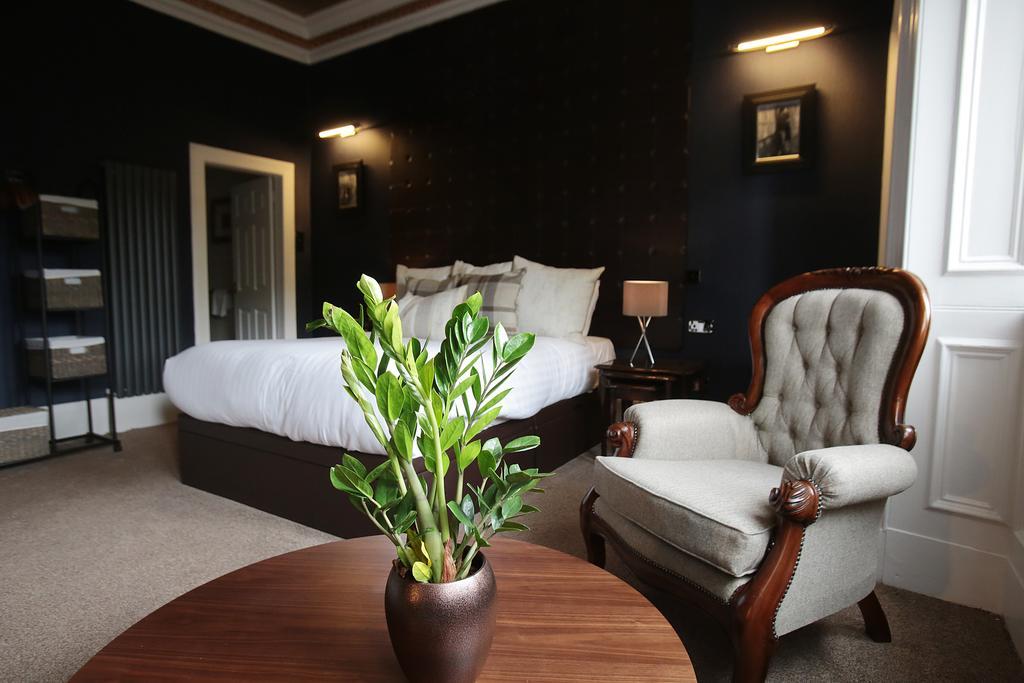 The Belhaven Hotel Γλασκώβη Εξωτερικό φωτογραφία