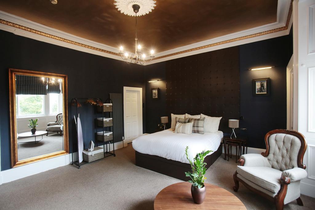 The Belhaven Hotel Γλασκώβη Εξωτερικό φωτογραφία