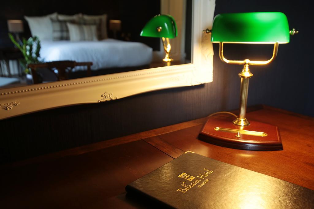 The Belhaven Hotel Γλασκώβη Εξωτερικό φωτογραφία
