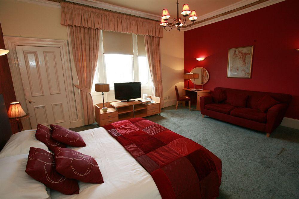 The Belhaven Hotel Γλασκώβη Εξωτερικό φωτογραφία