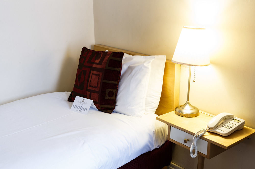 The Belhaven Hotel Γλασκώβη Εξωτερικό φωτογραφία