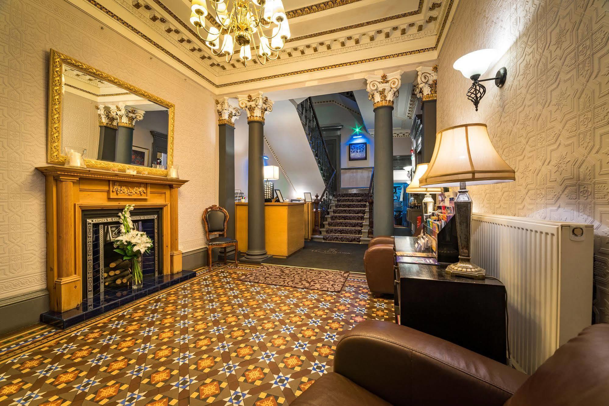 The Belhaven Hotel Γλασκώβη Εξωτερικό φωτογραφία