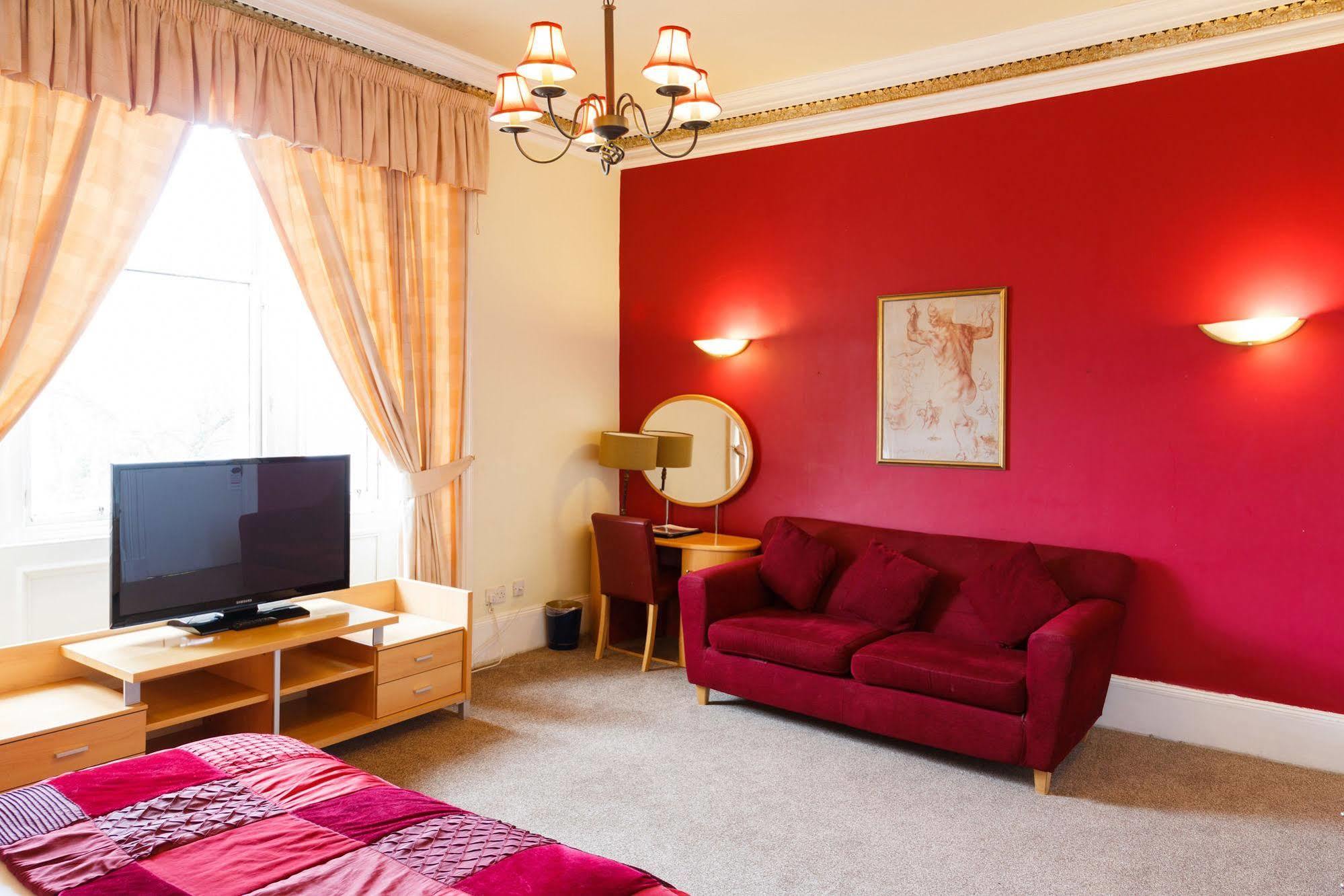 The Belhaven Hotel Γλασκώβη Εξωτερικό φωτογραφία