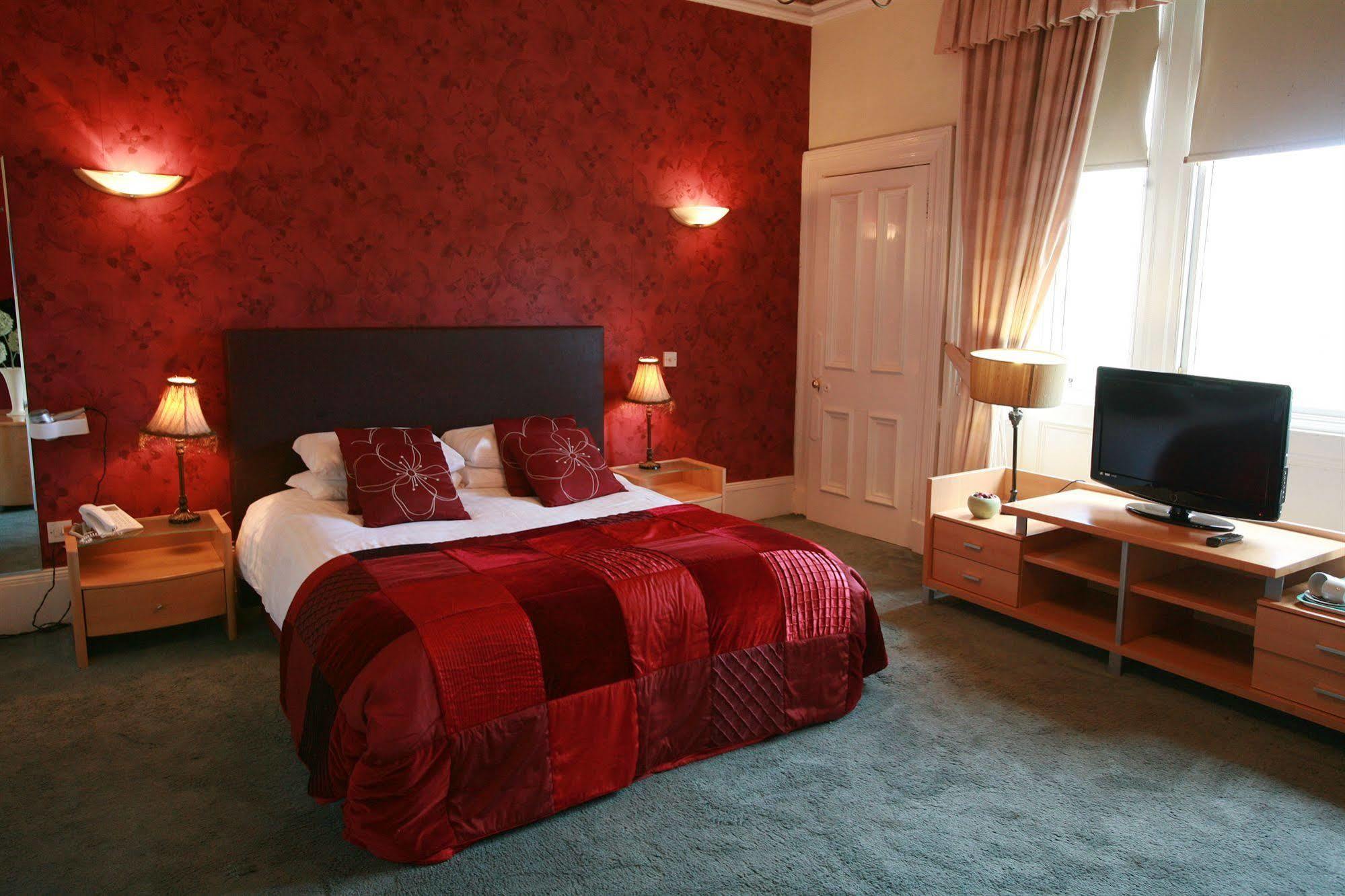 The Belhaven Hotel Γλασκώβη Εξωτερικό φωτογραφία