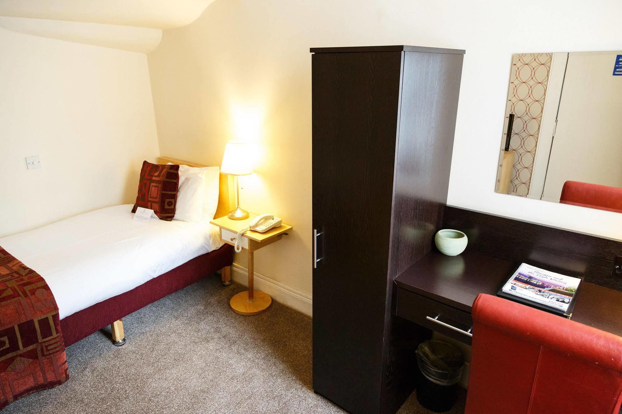 The Belhaven Hotel Γλασκώβη Εξωτερικό φωτογραφία