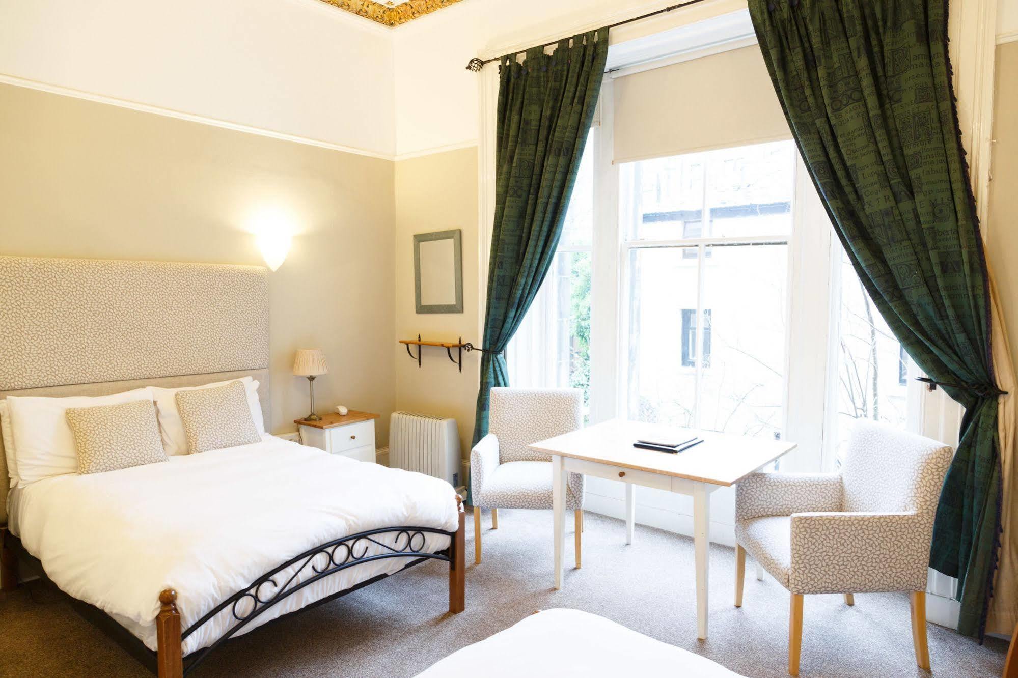 The Belhaven Hotel Γλασκώβη Εξωτερικό φωτογραφία
