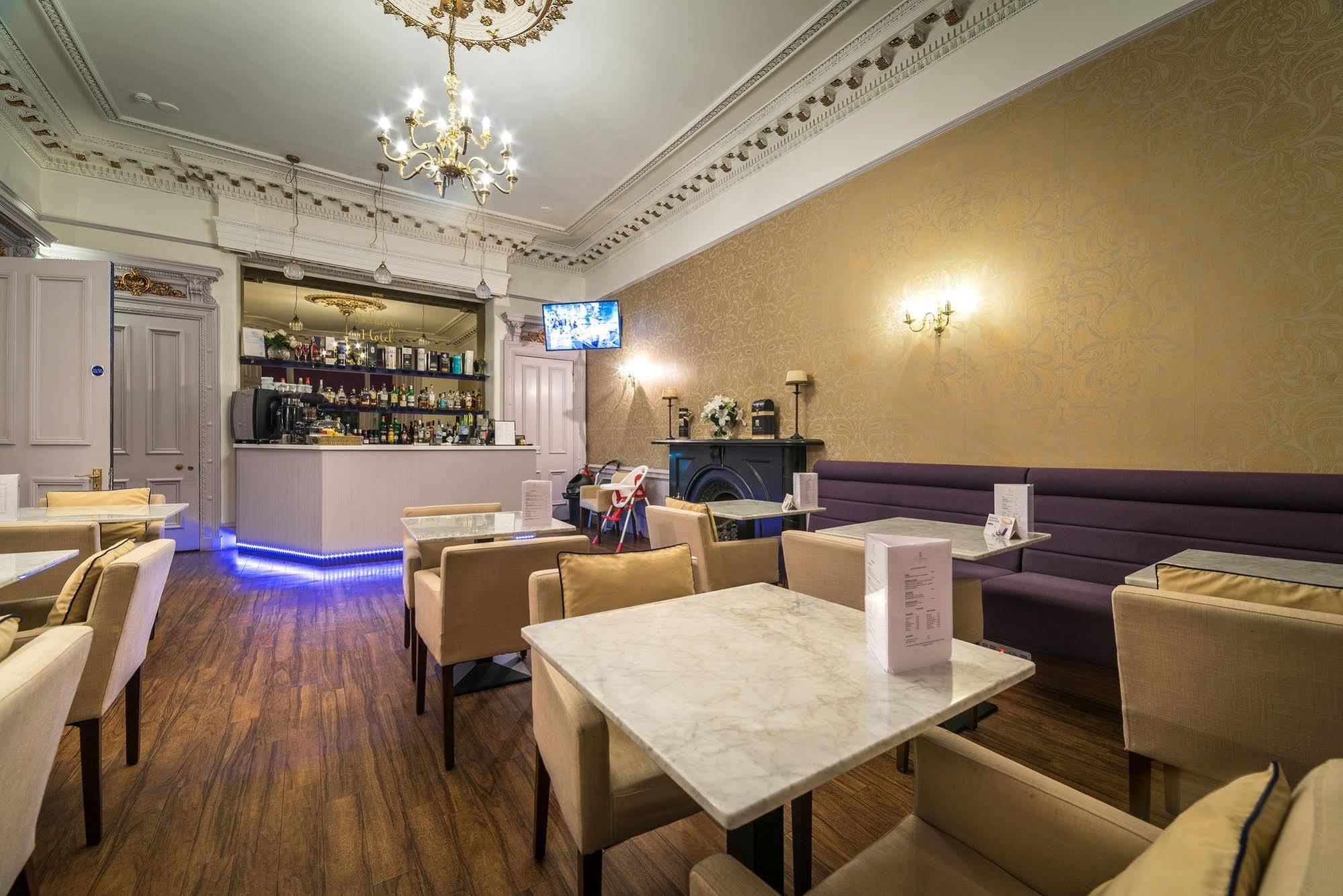The Belhaven Hotel Γλασκώβη Εξωτερικό φωτογραφία