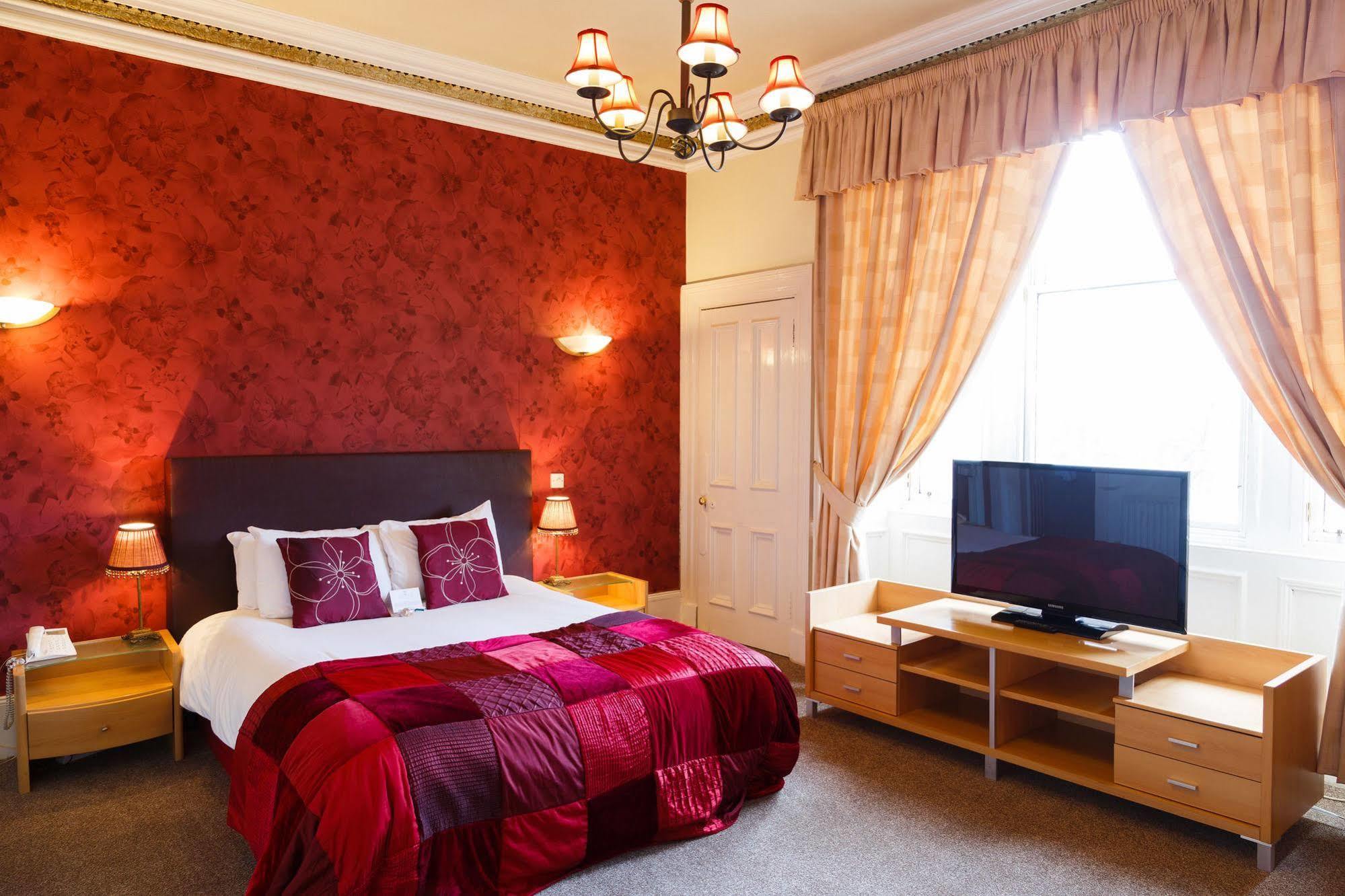 The Belhaven Hotel Γλασκώβη Εξωτερικό φωτογραφία