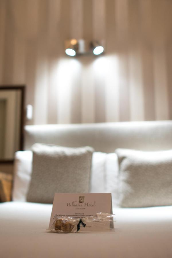 The Belhaven Hotel Γλασκώβη Εξωτερικό φωτογραφία